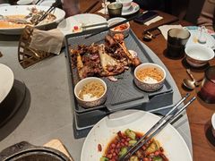 -羊门客在·烤盐池滩羊·川菜