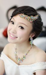 -FIONA MAKE UP恋妆造型