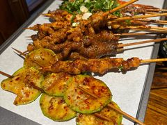 -杨老头鲜货烧烤(太古里店)