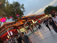 -大雁塔北广场音乐喷泉