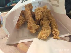 -肯德基(孝陵卫地铁站店)