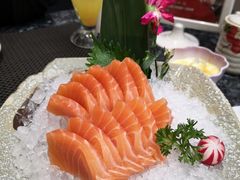 三文鱼-菊上料理(蜀山银泰百货店)