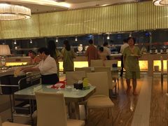 自助餐厅-东方之珠洗浴休闲广场(于家堡店)