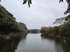 -星湖旅游景区七星岩