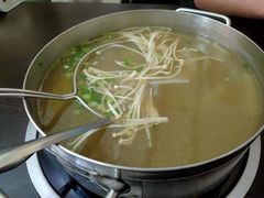 牛小骨汤底-黑山牛肉汤火锅(花城汇店)