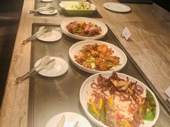 -深圳佳兆业万豪酒店-金沙全日餐厅