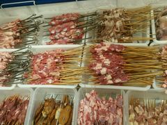 -胖姐活羊烧烤家乡菜(刘家桥店)