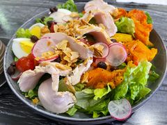 -THE WOODS 简餐 (国贸商城店)