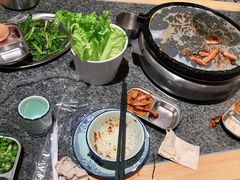 -酒拾烤肉(复地星光天地店)