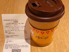 -麦当劳(中山公园龙之梦店)