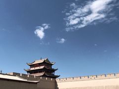 -嘉峪关关城