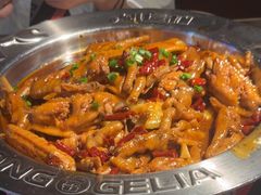 -胖哥俩肉蟹煲(梅溪步步高店)