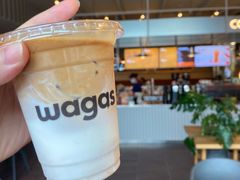 冰拿铁-Wagas沃歌斯(汇智店)