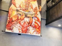 大堂-虾小龙老长沙龙虾馆(坡子街店)