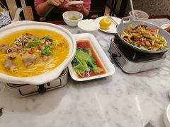 -小菜园新徽菜(宜兴八佰伴店)