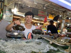 -班赞海鲜市场