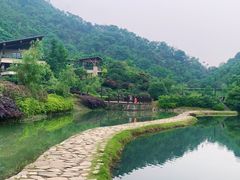 -桃花岭景区