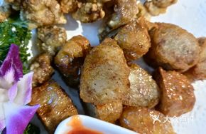 Five-Spice Pork Rolls with Vinegar Meat