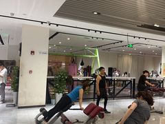 -奇迹健身(金牛凯德店)