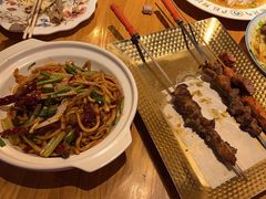 -胖老汉椒麻鸡清真新疆菜(西御街店)