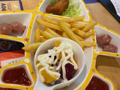 -夏日玛莉西餐厅(岳阳花板桥步步高店)
