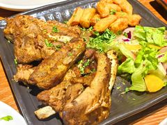 -澳骄 Aussie Kitchen·手工披萨·西餐(国大店)