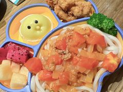 -耶里夏丽新疆餐厅(百联中环购物广场店)