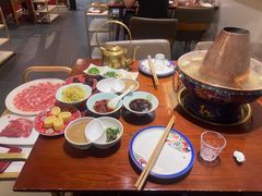 -1078號老北京涮肉(松柏店)