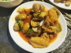 -阳光牧场自助餐厅(宝德购物中心店)