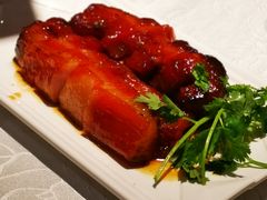 拖地叉烧-大荣华酒楼(元朗老店)