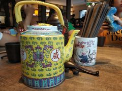 -香园茶社·金陵小灶(老门东店)