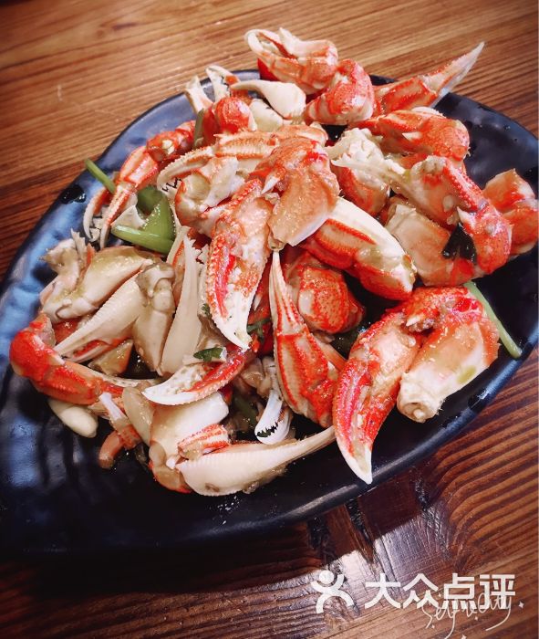 曼听小寨海鲜烧烤(五四路店)图片 - 第2张