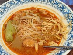 一帆百顺沙茶面-南普陀素菜馆