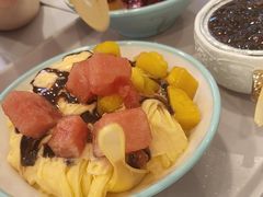 -梁子刨冰王&梁小糖(王顶堤店)