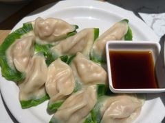 白菜猪肉水饺-关东小磨东北菜(漕河泾印象城店)