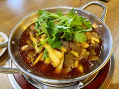 招牌牛肉-庖丁人家巴东茶店牛肉(施南古城店)