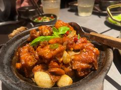 -罗勒家·养生火锅· Bistro(大望路店)