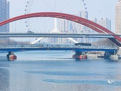 -天津之眼摩天轮