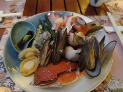 -金海湾自助餐厅(金陵饭店)