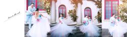 -唯一视觉婚纱摄影(李家村店)