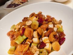 腰果宫保鸡丁-锦府盐帮·李宅(领展购物广场中关村店)