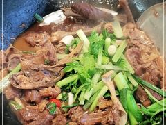 -大自然醉鹅·铁锅火焰鹅(上海联洋店)