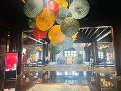 -杭州雅谷泉山庄酒店-餐厅