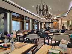 大堂-西藏饭店·亚克·食光自助餐厅