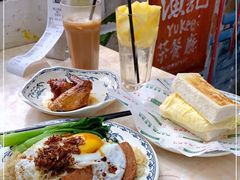 -渔记茶餐厅(渔村店)