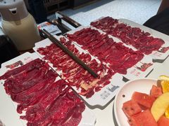 -犇鼎牛潮汕牛肉火锅(新辰里学清路店)