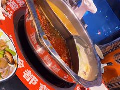 -红菇坊鲜汤火锅(北行店)