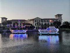 -歌斐颂巧克力小镇