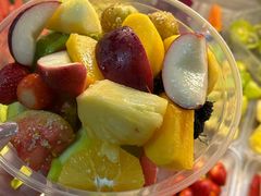 -老炳·七丛松甘草水果