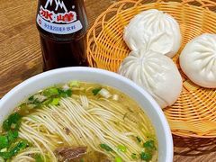 -郑家包子牛肉拉面(尚勤路店)